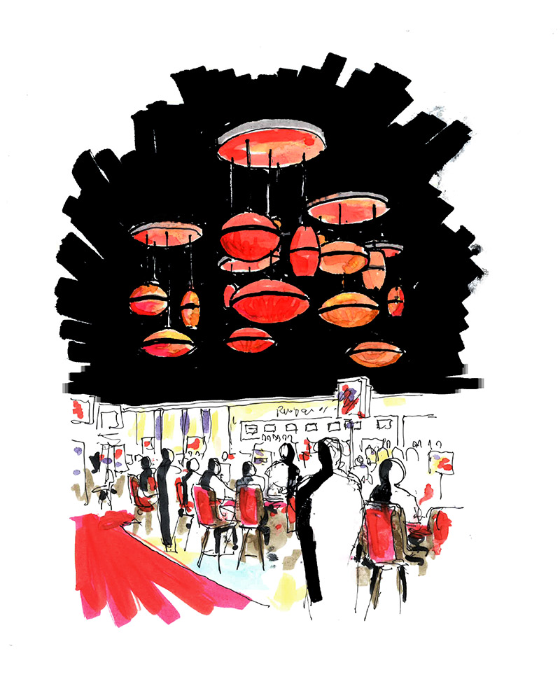 Sugarhouse Red Rendering